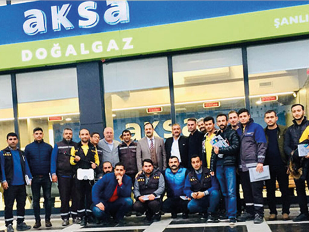 DMS Doğalgaz:Sensit Türkiye-Gaz Kaçak Tespit