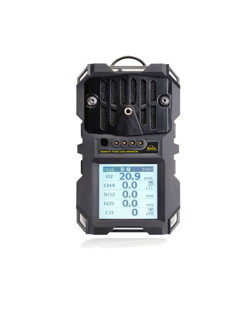 DMS Doğalgaz:Sensit Türkiye-Gaz Kaçak Tespit