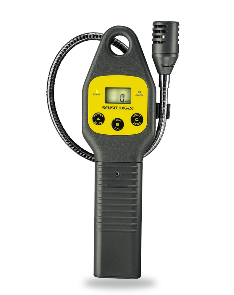 DMS Doğalgaz:Sensit Türkiye-Gaz Kaçak Tespit