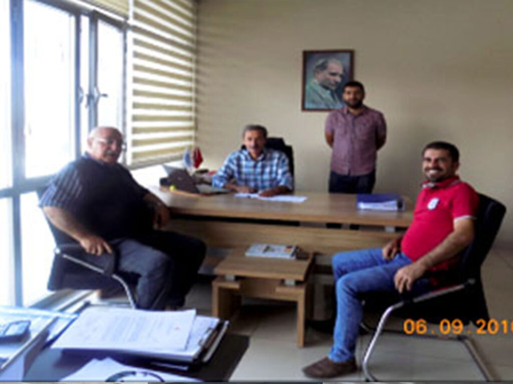 DMS Doğalgaz:Sensit Türkiye-Gaz Kaçak Tespit