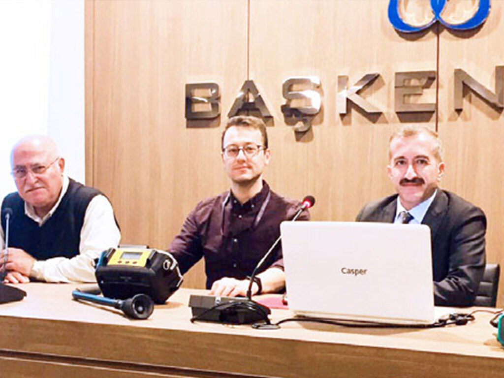 DMS Doğalgaz:Sensit Türkiye-Gaz Kaçak Tespit