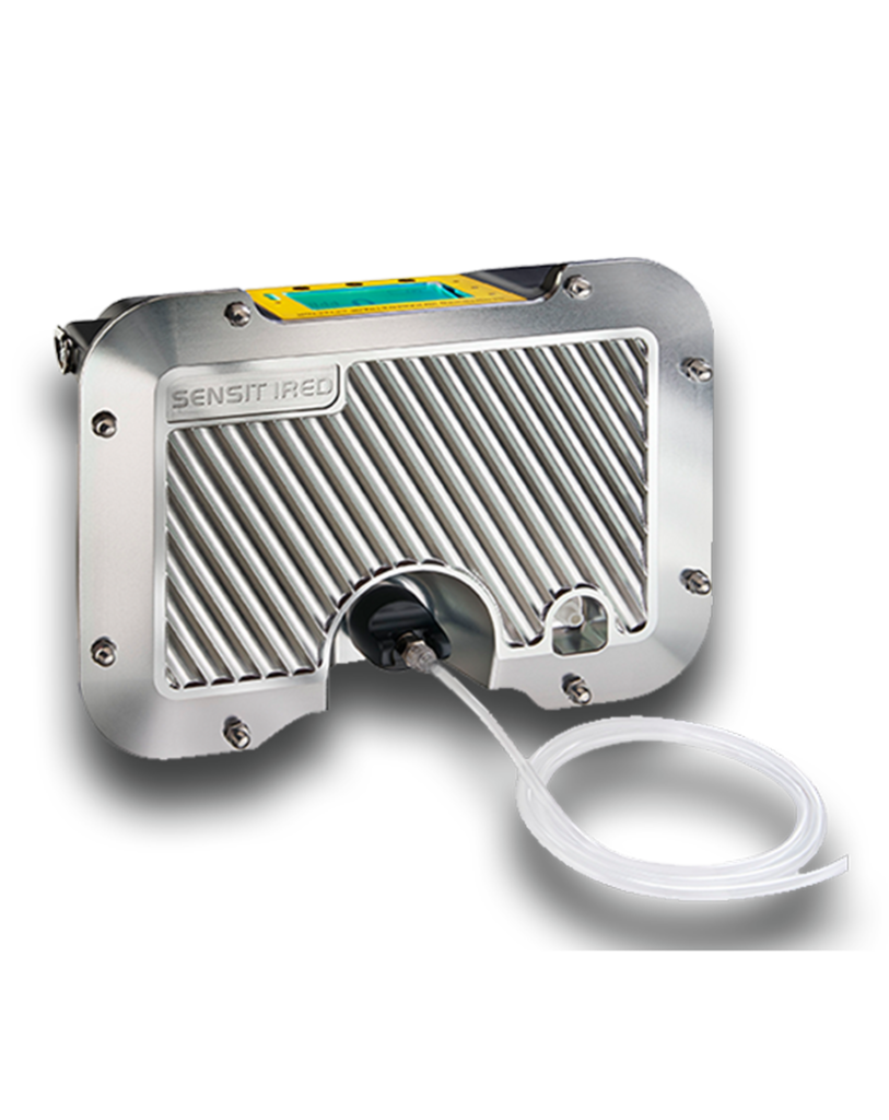 DMS Doğalgaz:Sensit Türkiye-Gaz Kaçak Tespit