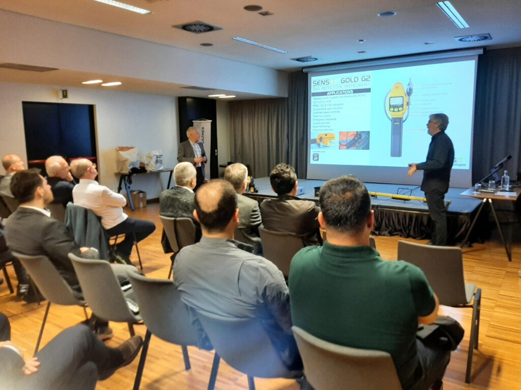 DMS Doğalgaz:Sensit Türkiye-Gaz Kaçak Tespit