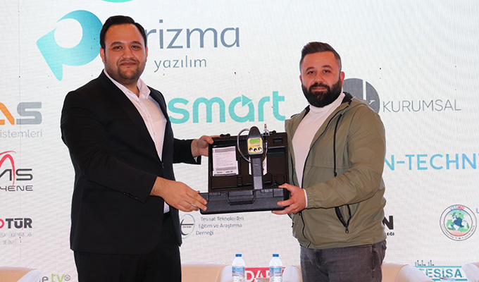 DMS A.Ş 5. BURSA ISITMA SİSTEMLERİ VE TESİSAT ZİRVESİNDE 